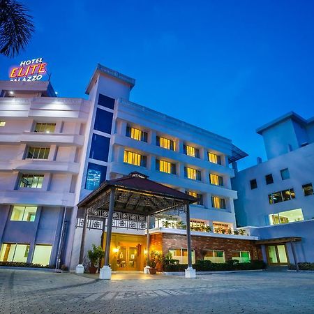 Hotel Elite Palazzo Kochi Exterior foto