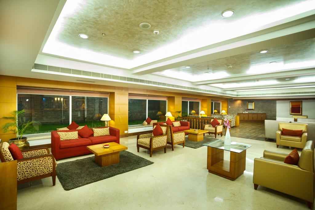 Hotel Elite Palazzo Kochi Exterior foto