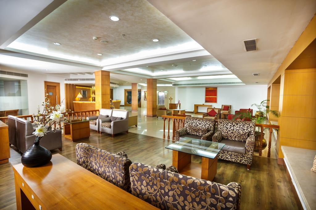 Hotel Elite Palazzo Kochi Exterior foto