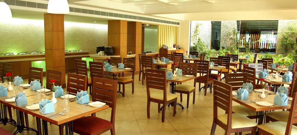 Hotel Elite Palazzo Kochi Exterior foto
